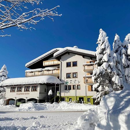 Hotel Alpensonne Рицлерн Екстериор снимка