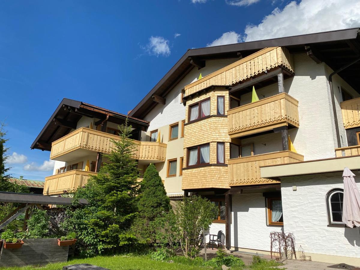 Hotel Alpensonne Рицлерн Екстериор снимка