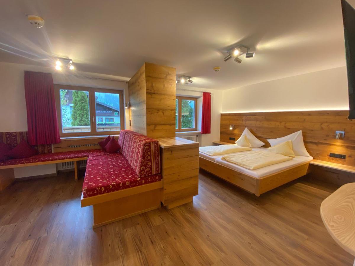 Hotel Alpensonne Рицлерн Екстериор снимка